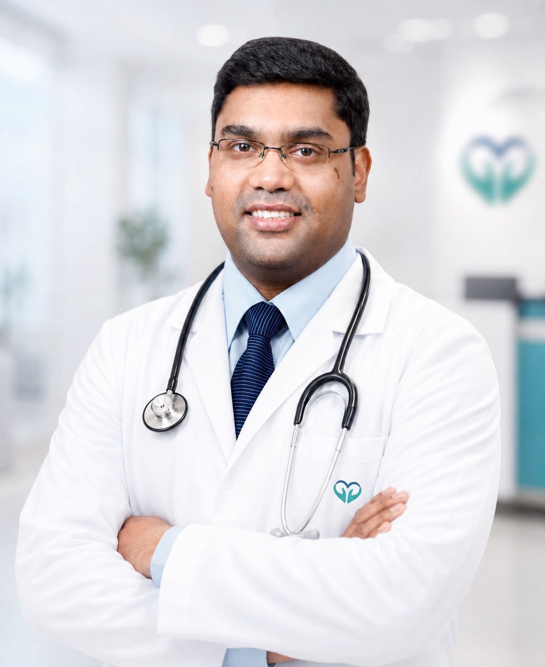Dr. Aswin Krishnan Ajit
